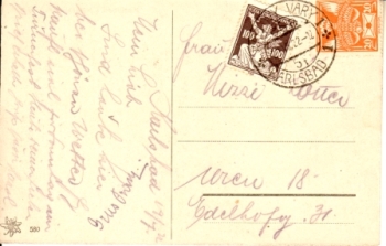 Karlsbad 1922 95 001 ●